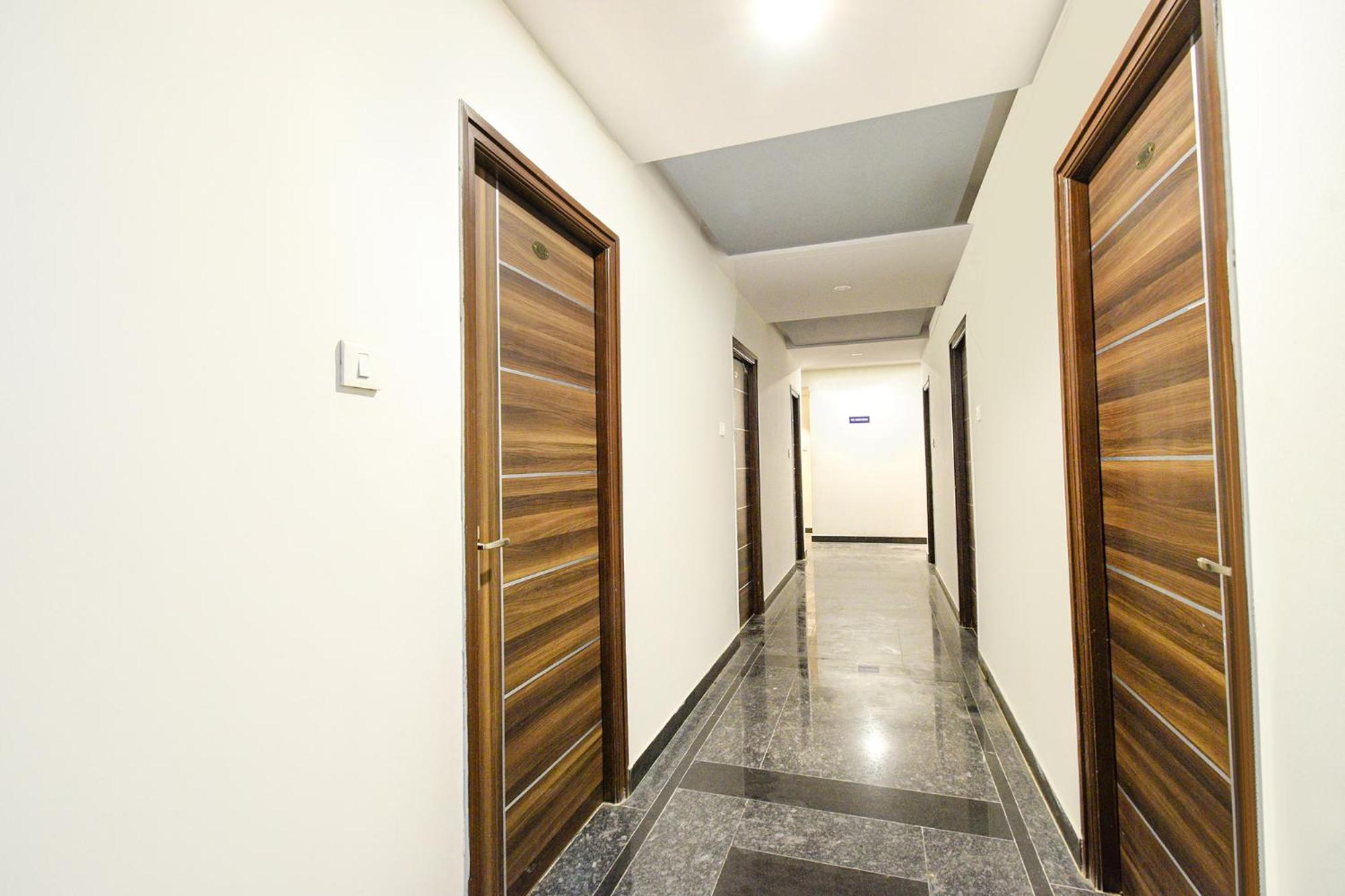 Fabhotel The Botanica - Nr Hyderabad Central University, Kondapur Kondapur  Exterior foto