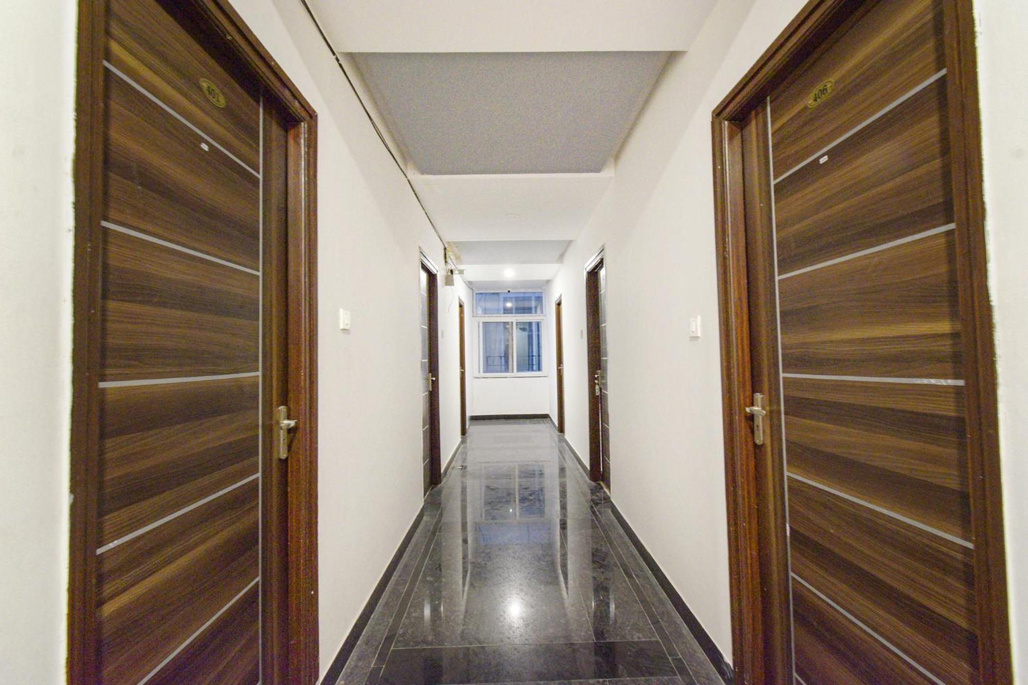 Fabhotel The Botanica - Nr Hyderabad Central University, Kondapur Kondapur  Exterior foto