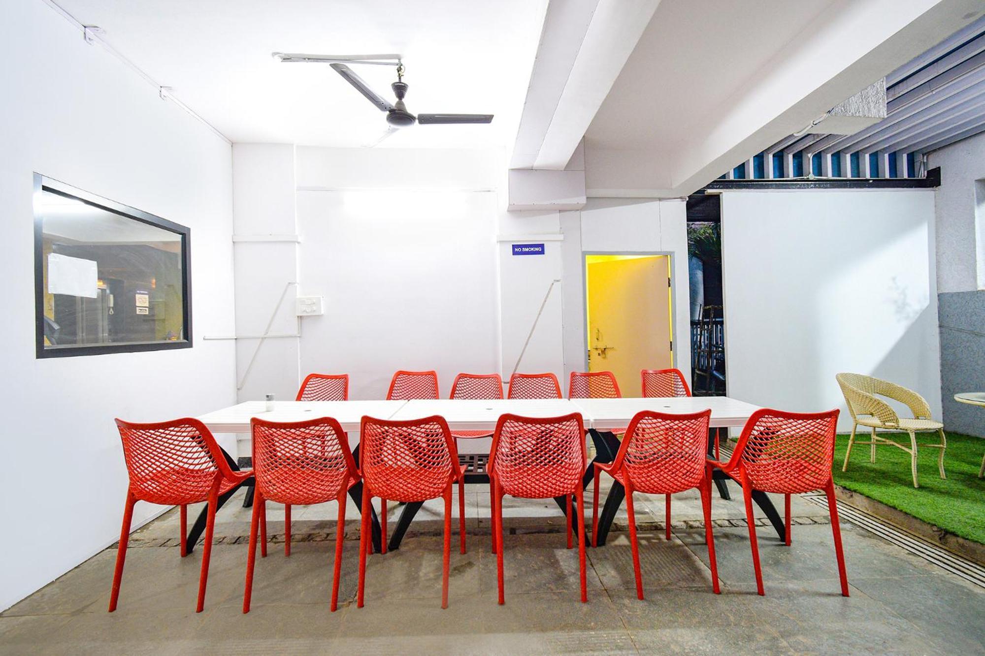Fabhotel The Botanica - Nr Hyderabad Central University, Kondapur Kondapur  Exterior foto