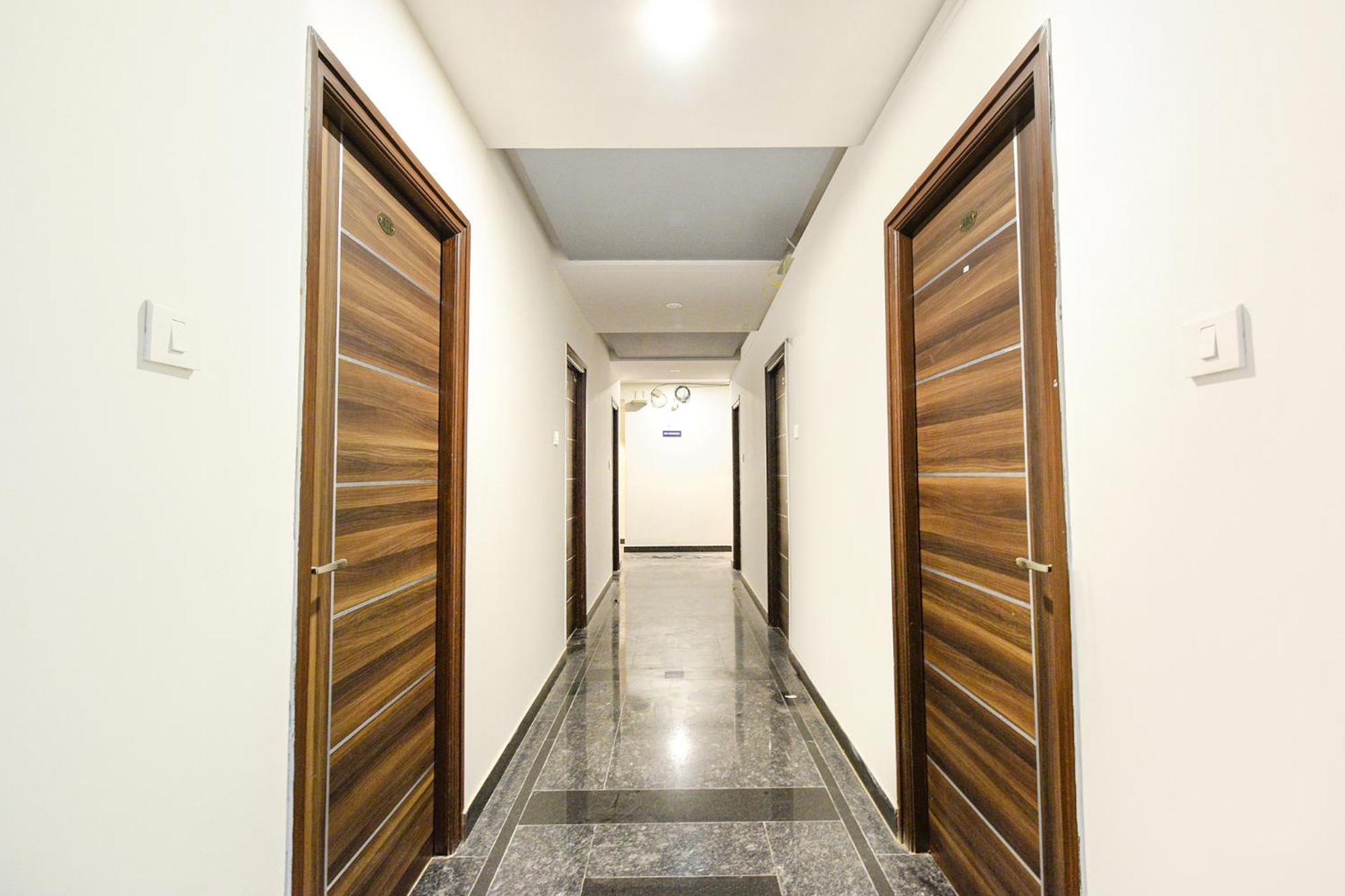 Fabhotel The Botanica - Nr Hyderabad Central University, Kondapur Kondapur  Exterior foto